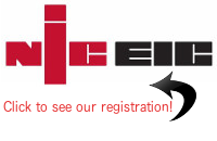 NICEIC Registered - Main logo