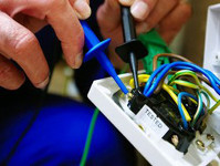 Electrical Faults & Repairs Image