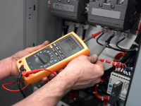 Electrical Inspection & Testing Image