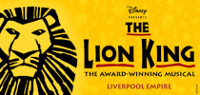 Lion King Empire Liverpool