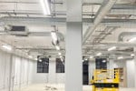 Various works by our electricians, including commercial rewires and EICRs.
