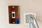 Full domestic electrical rewire for new homeowners