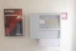 Fire alarm system and fire certifications completed in Liverpool.