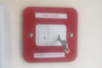 Fire alarm system and fire certifications completed in Liverpool.