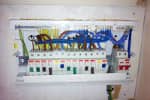 New consumer unit installation