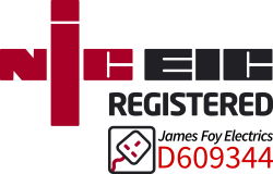 NICEIC Domestic Installer